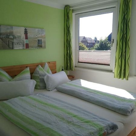 Apartamento Sylter Haus Exterior foto